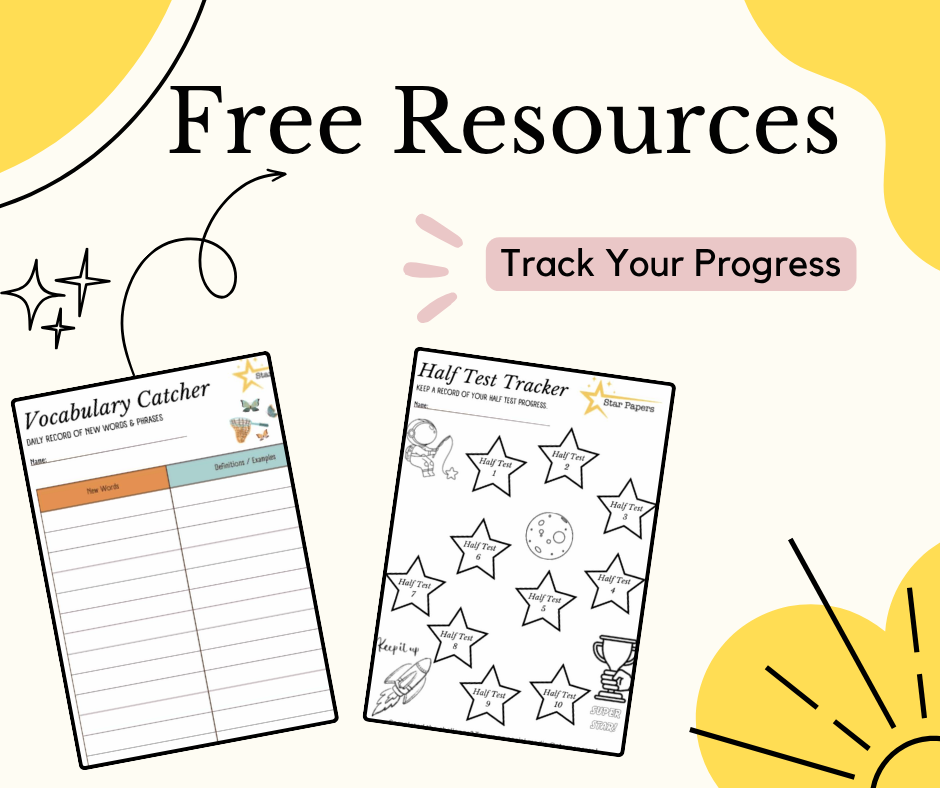 Free Resources