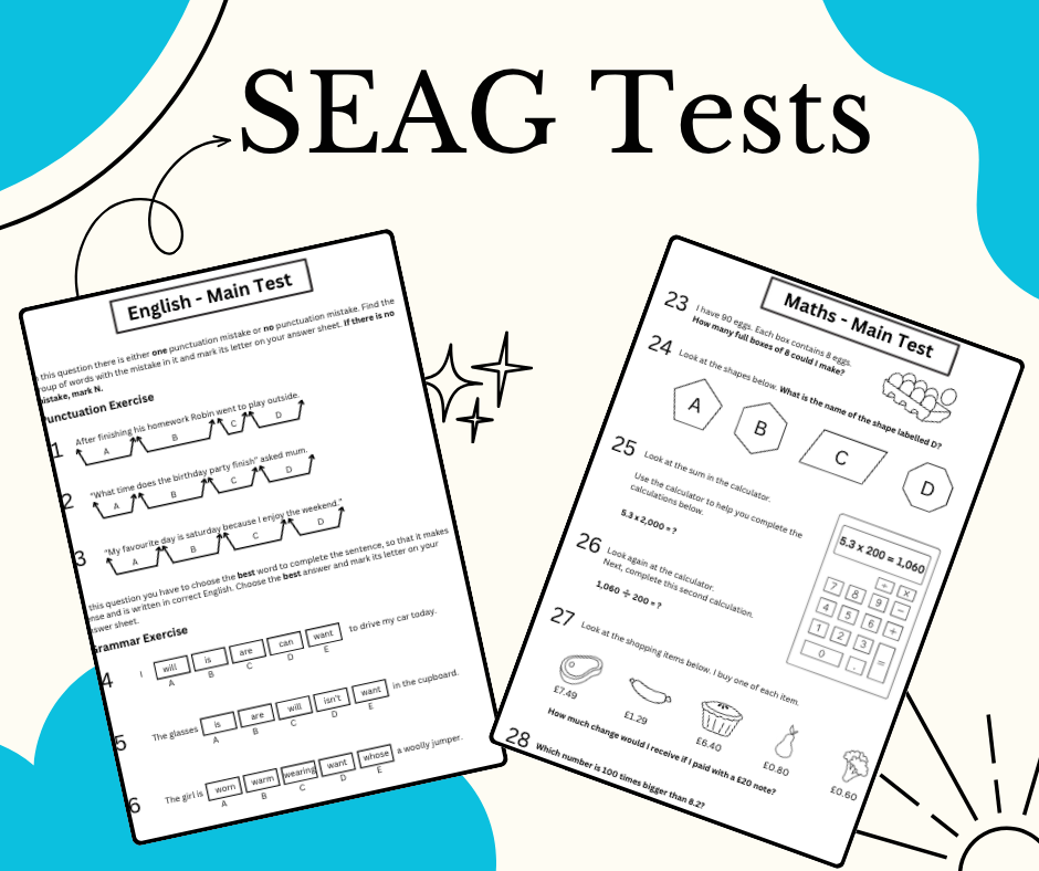 Full Tests